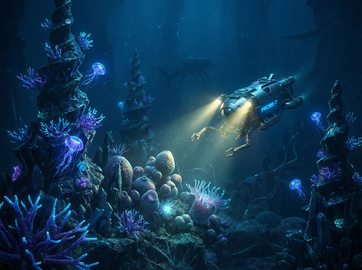 深海海沟探测器搜索 - 噜啊噜色在线观看视频